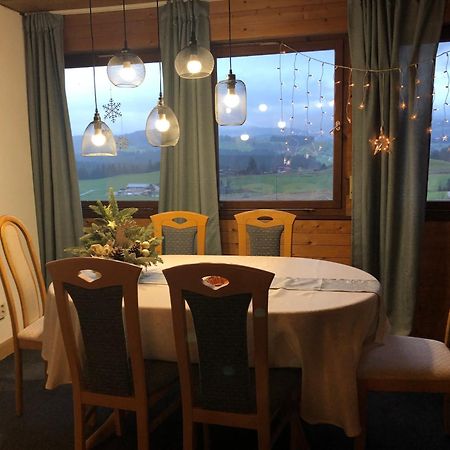 Panoramaapart - Alpzeit Im Westallgaeu Oberreute Buitenkant foto